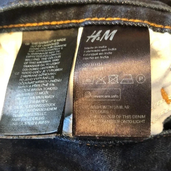 Conscious & Denim Slim Jeans EUC 30 - Picture 5 of 6